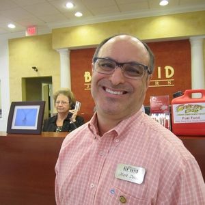 Meet your Posher, Mark